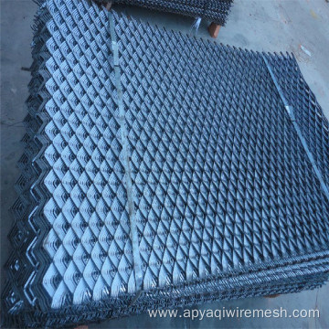 Galvanized Stainless steel Expanded wire mesh